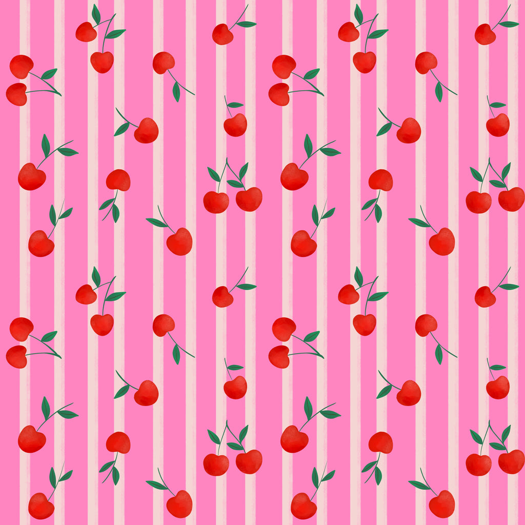 Cherry Amelia Set