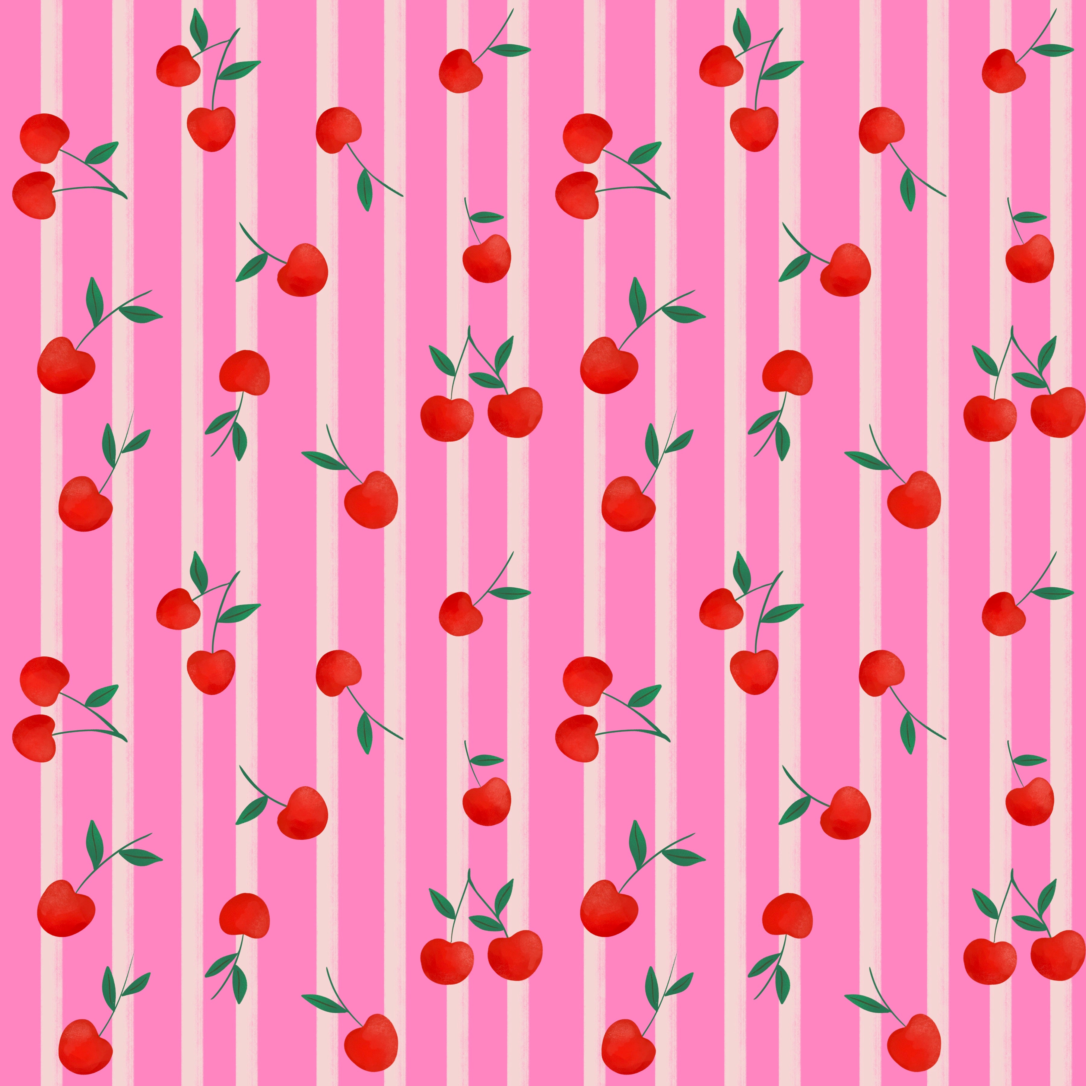 Cherry Amelia Set