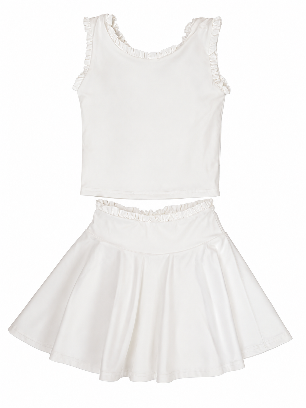 White Caroline Set