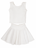 White Caroline Set
