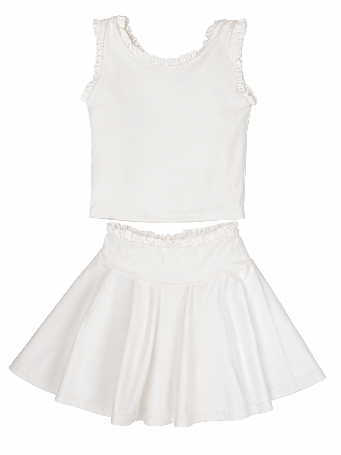 White Caroline Set