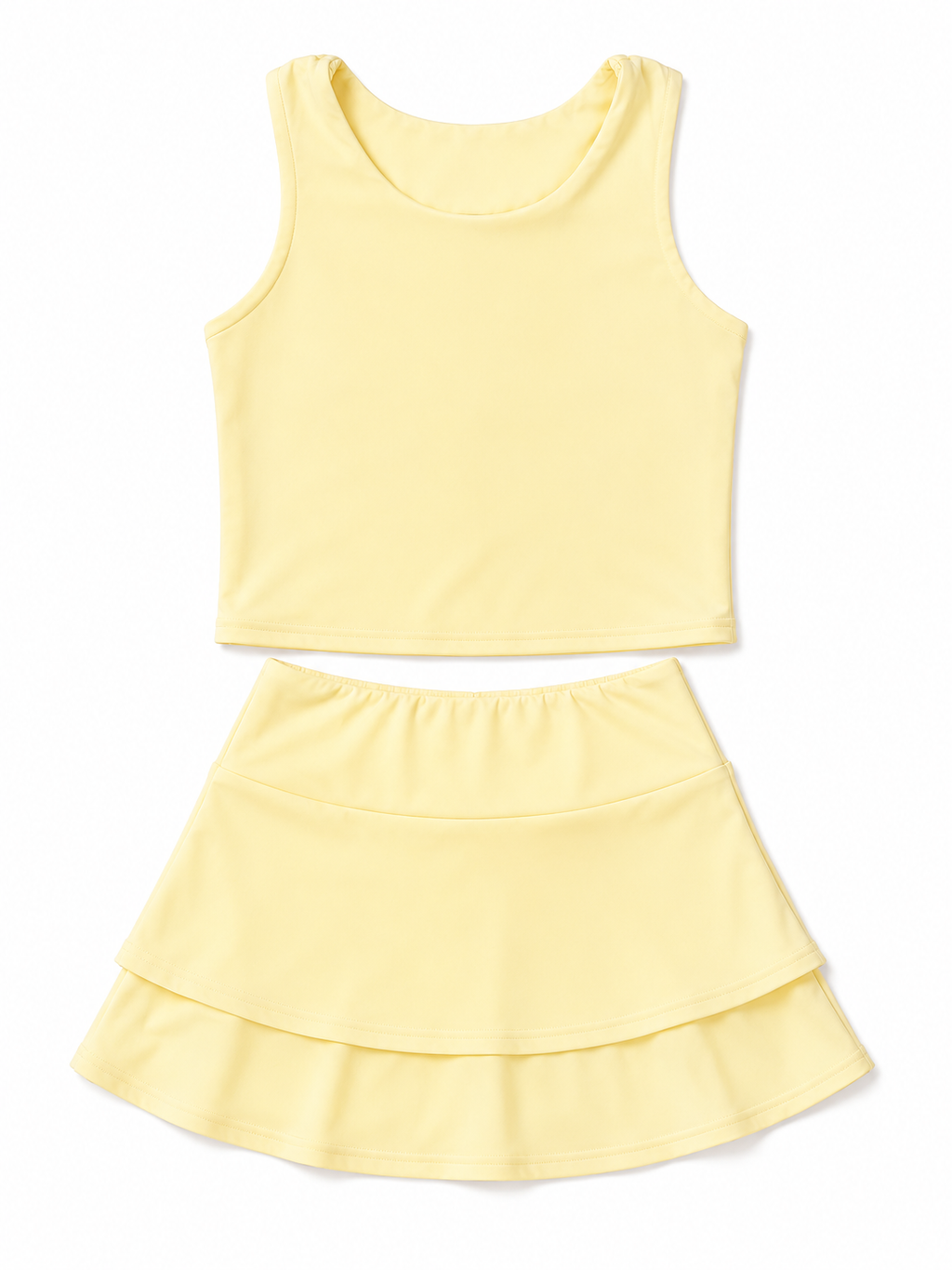 Yellow Amelia Set