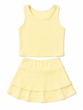 Yellow Amelia Set