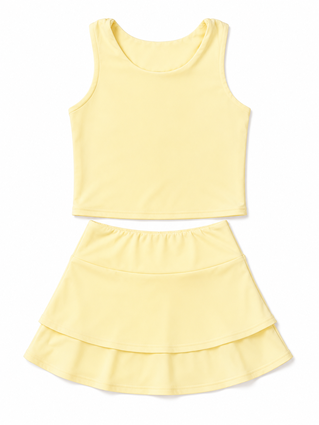 Yellow Amelia Set