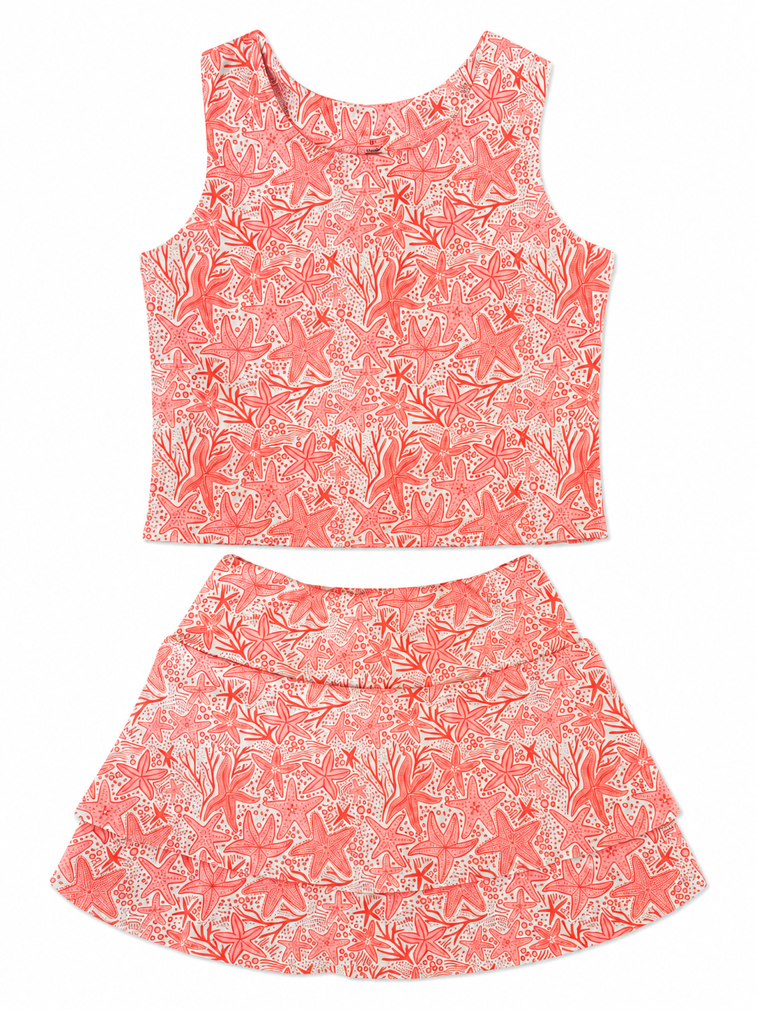 Starfish Amelia Set