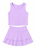 Lavender Amelia Set