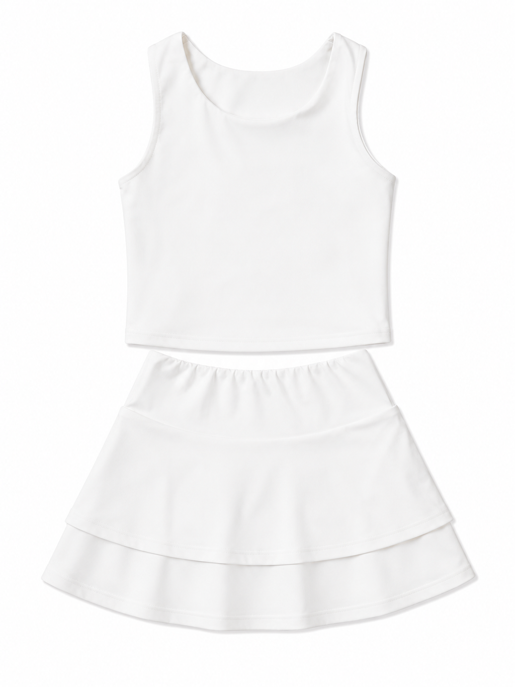 White Amelia Set