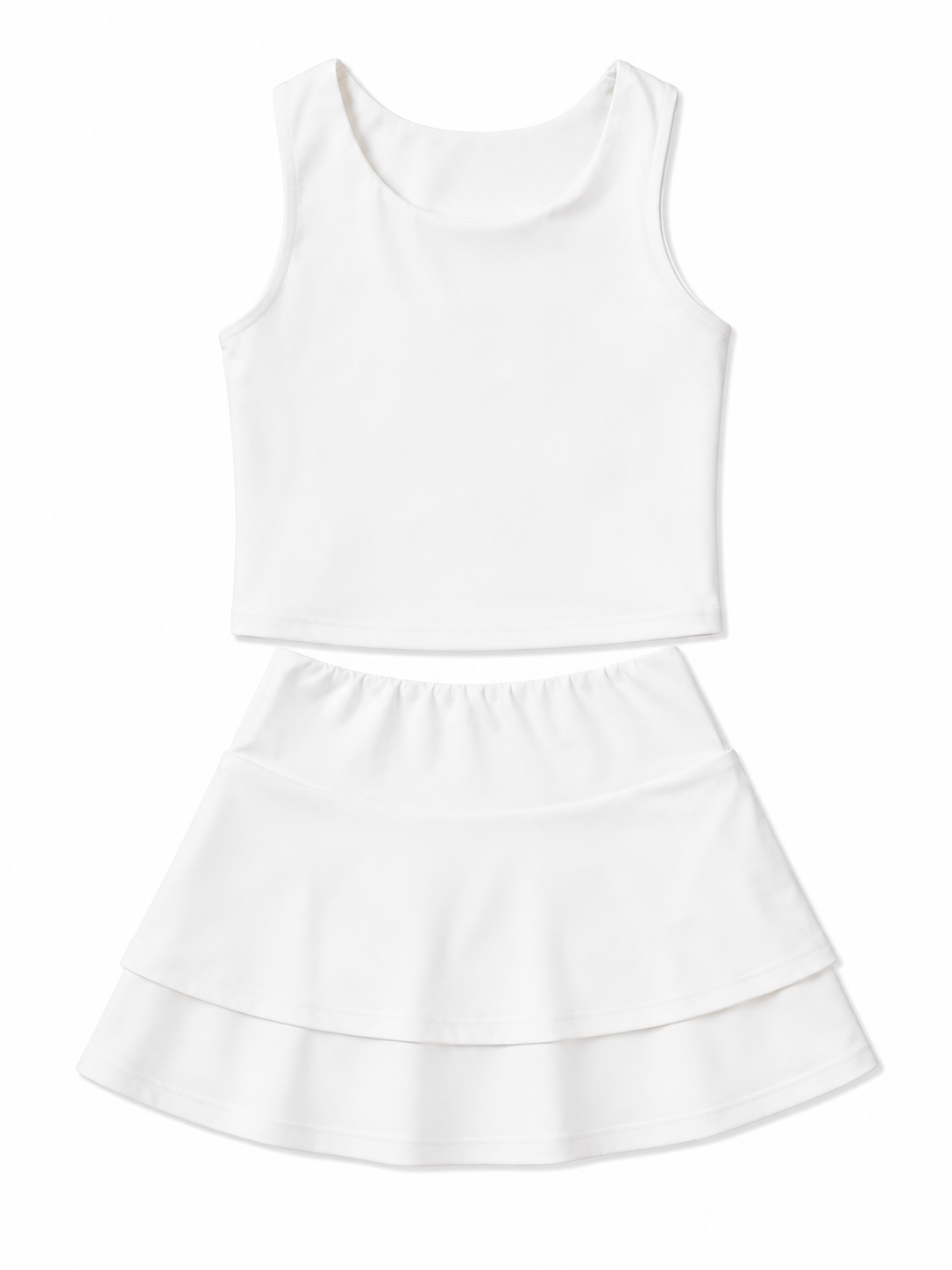 White Amelia Set
