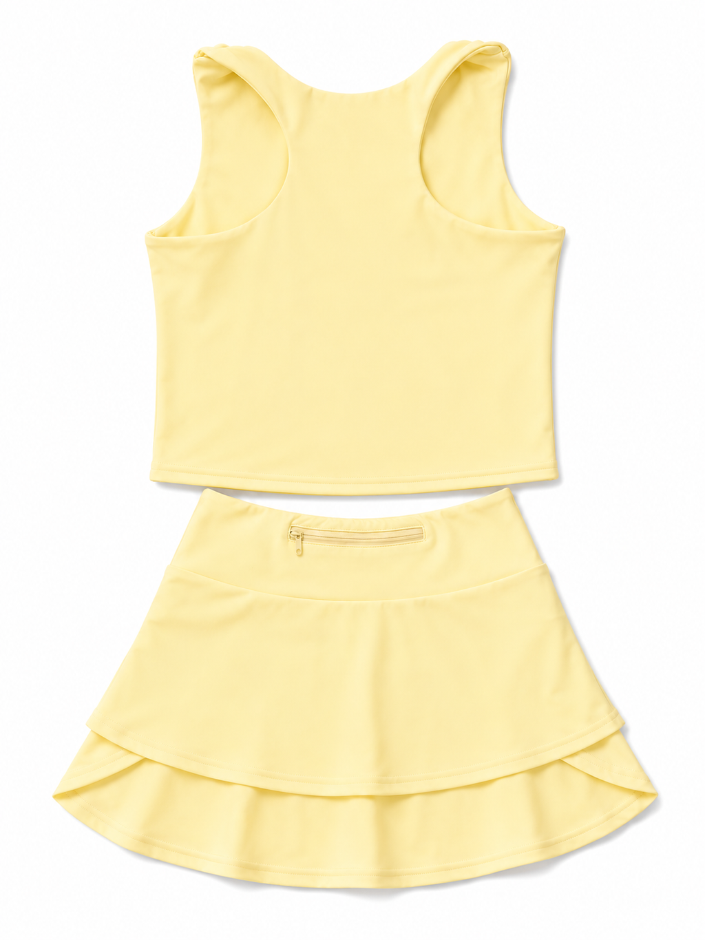 Yellow Amelia Set
