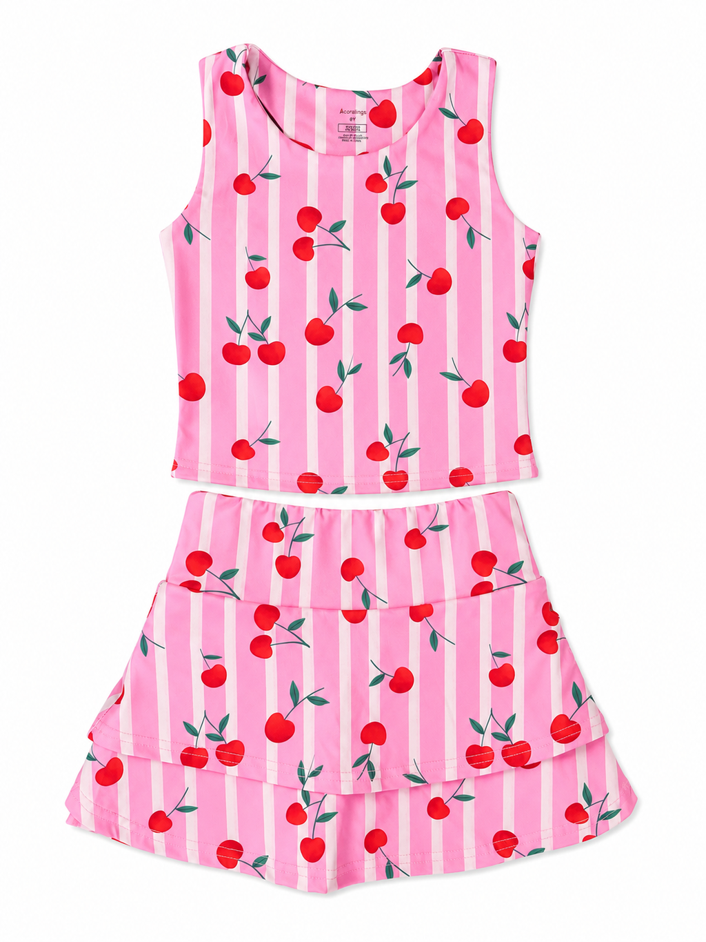 Cherry Amelia Set