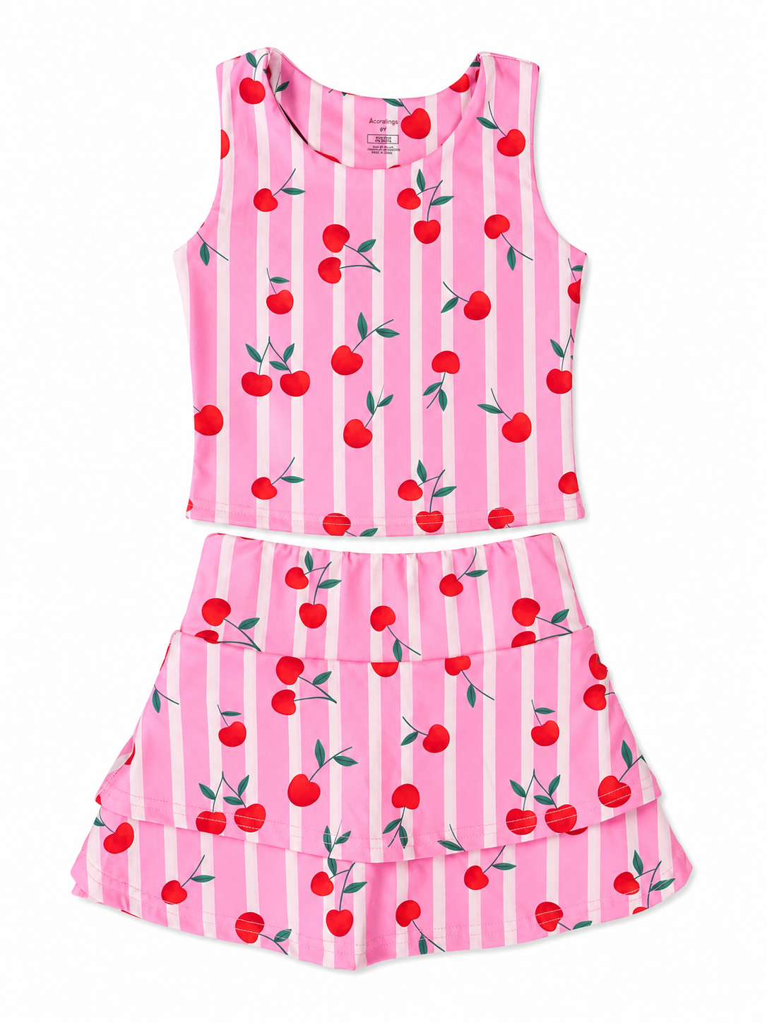 Cherry Amelia Set
