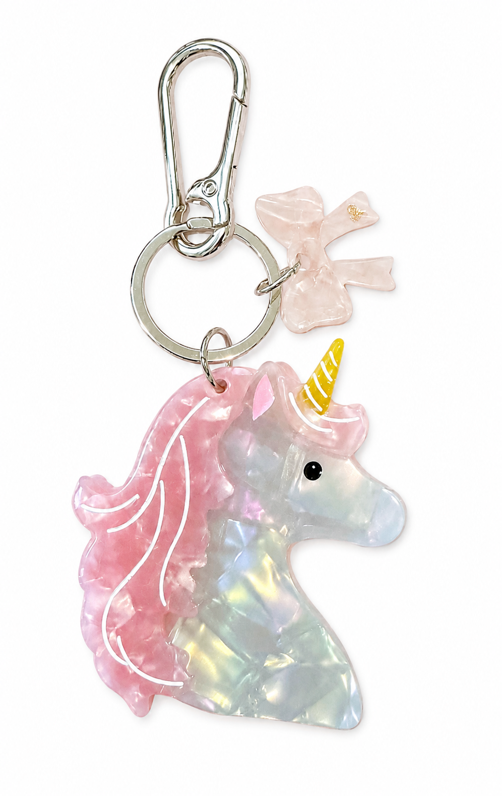 Unicorn Bag Charm